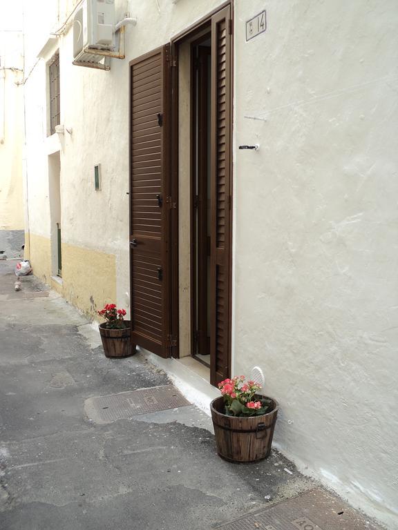 Monolocale Palmieri Bed & Breakfast Gallipoli Exterior foto