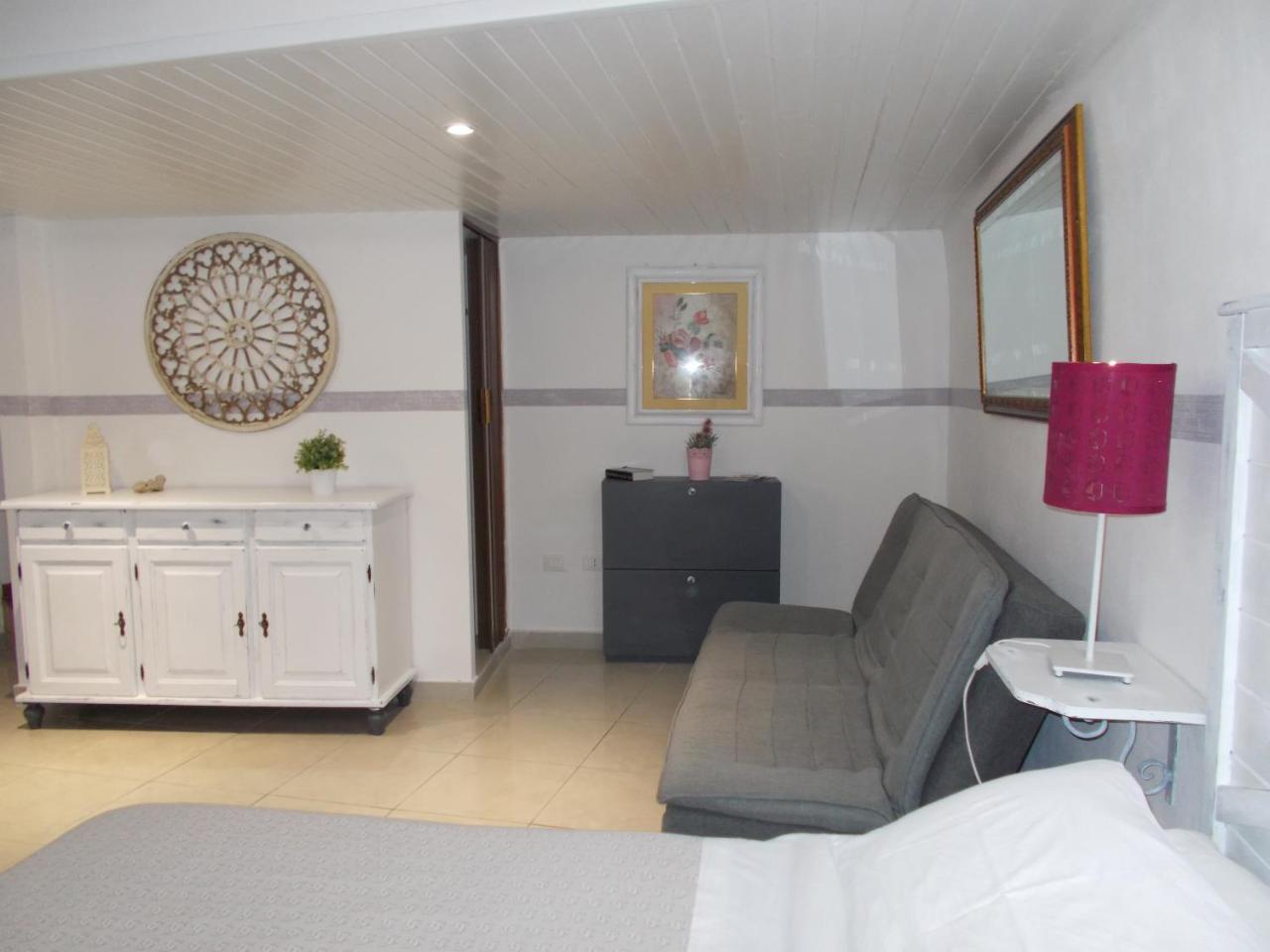Monolocale Palmieri Bed & Breakfast Gallipoli Exterior foto