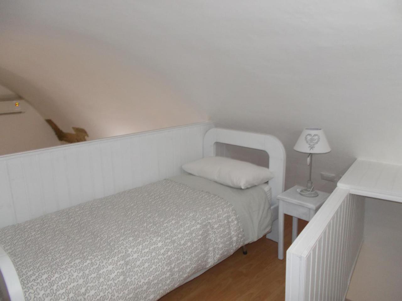 Monolocale Palmieri Bed & Breakfast Gallipoli Exterior foto